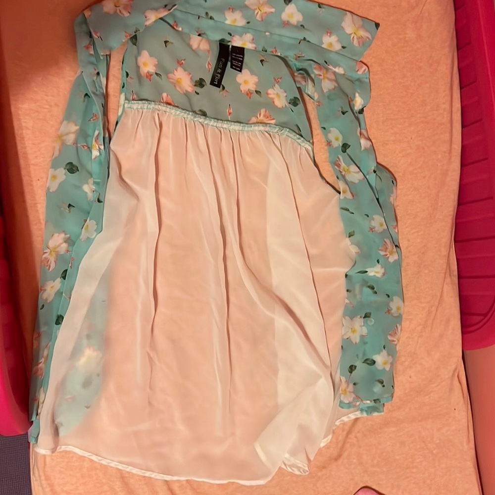 Women’s blouse basically brand new